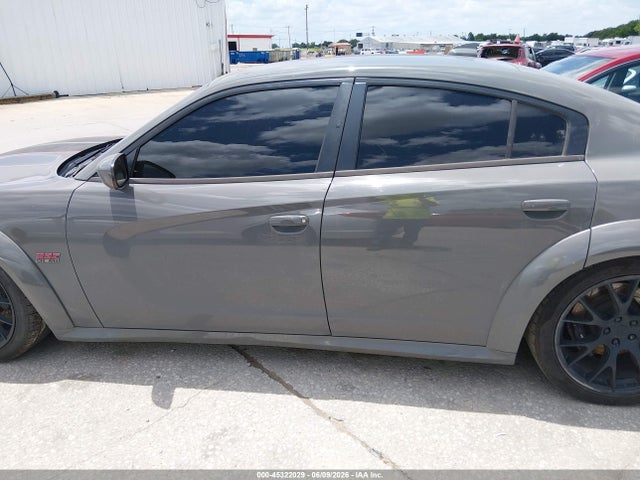 Aukcja sprzedaży 2018 Dodge Charger R/t Scat Pack Rwd, vin: 2C3CDXGJ6JH163164, numer aukcji: 45322029