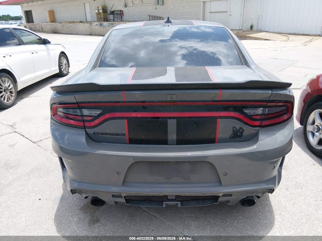 Aukcja sprzedaży 2018 Dodge Charger R/t Scat Pack Rwd, vin: 2C3CDXGJ6JH163164, numer aukcji: 45322029