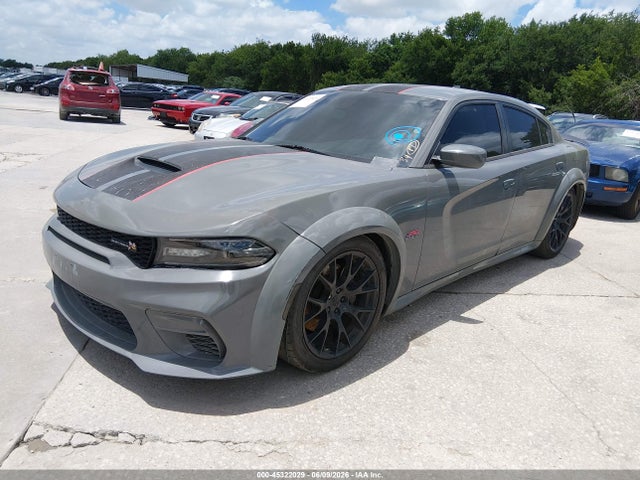 Aukcja sprzedaży 2018 Dodge Charger R/t Scat Pack Rwd, vin: 2C3CDXGJ6JH163164, numer aukcji: 45322029