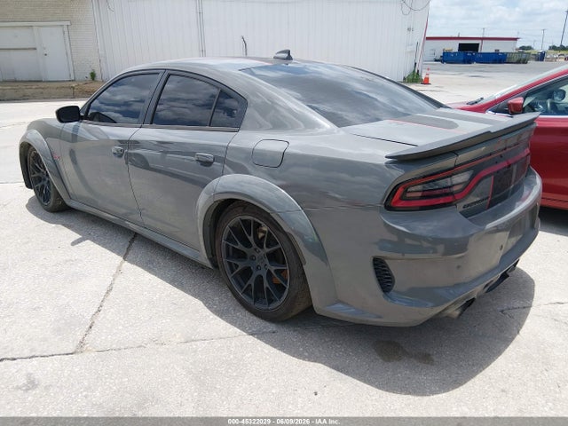 Aukcja sprzedaży 2018 Dodge Charger R/t Scat Pack Rwd, vin: 2C3CDXGJ6JH163164, numer aukcji: 45322029
