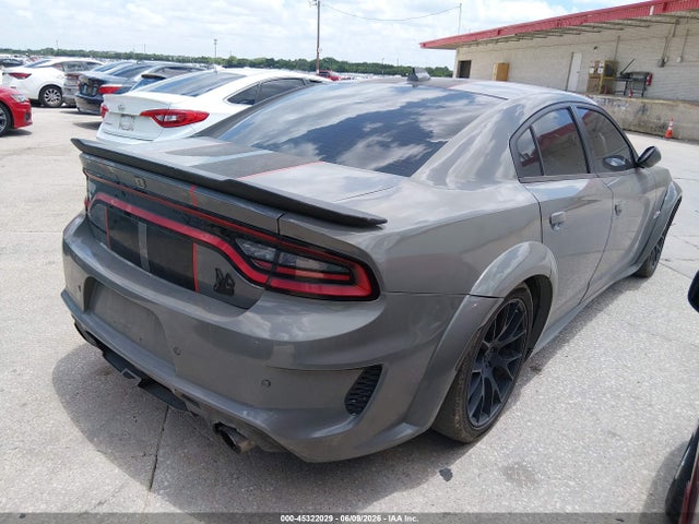Aukcja sprzedaży 2018 Dodge Charger R/t Scat Pack Rwd, vin: 2C3CDXGJ6JH163164, numer aukcji: 45322029