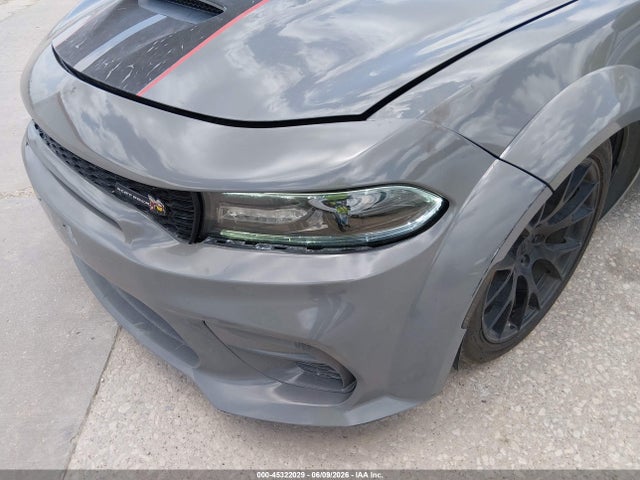Aukcja sprzedaży 2018 Dodge Charger R/t Scat Pack Rwd, vin: 2C3CDXGJ6JH163164, numer aukcji: 45322029