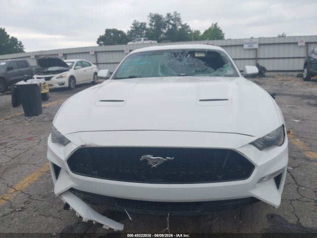 Aukcja sprzedaży 2019 Ford Mustang Gt, vin: 1FA6P8CF7K5146847, numer aukcji: 45322030