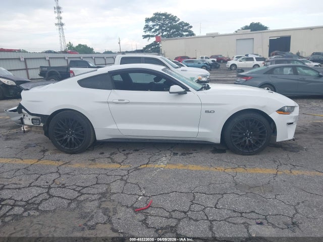 Aukcja sprzedaży 2019 Ford Mustang Gt, vin: 1FA6P8CF7K5146847, numer aukcji: 45322030