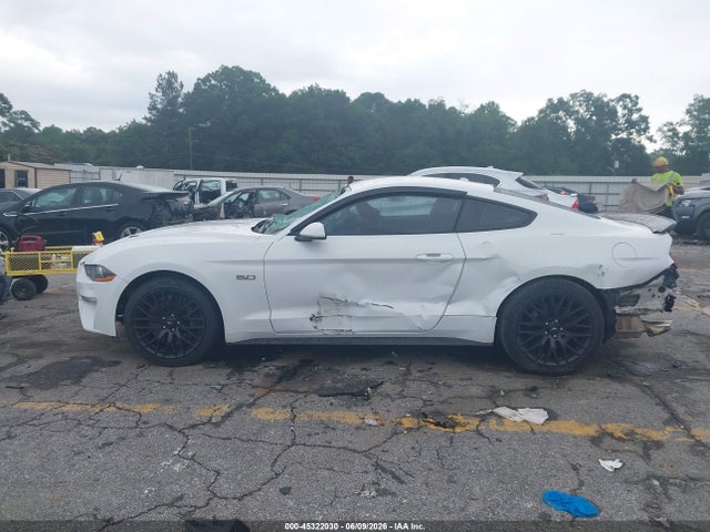Aukcja sprzedaży 2019 Ford Mustang Gt, vin: 1FA6P8CF7K5146847, numer aukcji: 45322030