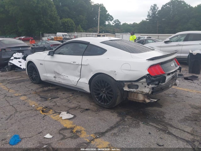 Aukcja sprzedaży 2019 Ford Mustang Gt, vin: 1FA6P8CF7K5146847, numer aukcji: 45322030