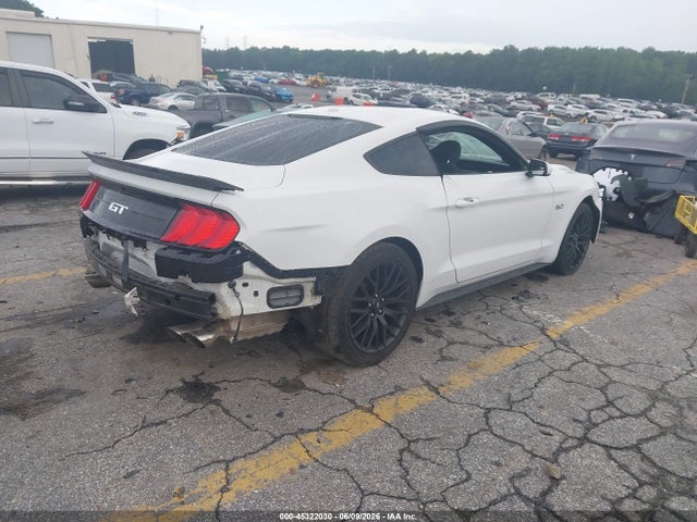 Aukcja sprzedaży 2019 Ford Mustang Gt, vin: 1FA6P8CF7K5146847, numer aukcji: 45322030