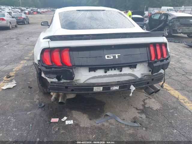 Aukcja sprzedaży 2019 Ford Mustang Gt, vin: 1FA6P8CF7K5146847, numer aukcji: 45322030