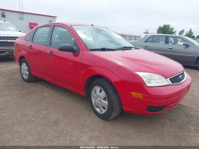 Auction sale of the 2007 Ford Focus S/se/ses, vin: 1FAFP34N97W246166, lot number: 45322032