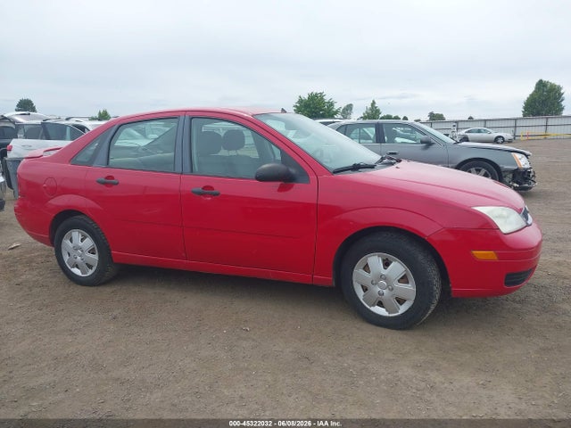 Auction sale of the 2007 Ford Focus S/se/ses, vin: 1FAFP34N97W246166, lot number: 45322032