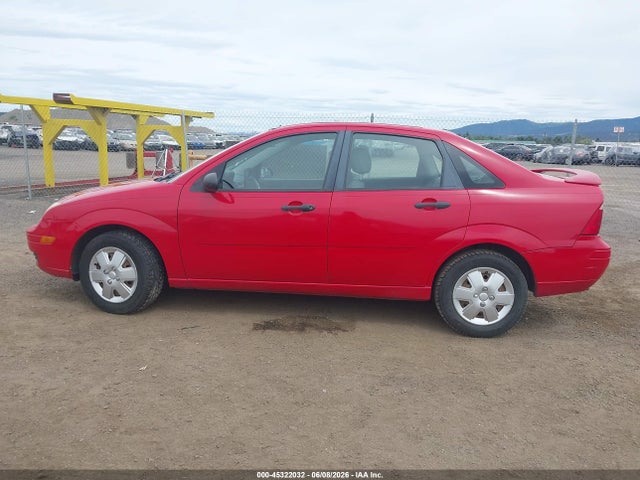 Auction sale of the 2007 Ford Focus S/se/ses, vin: 1FAFP34N97W246166, lot number: 45322032