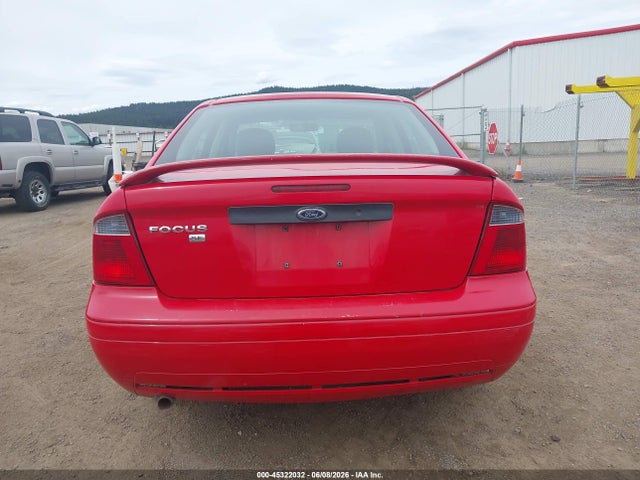 Auction sale of the 2007 Ford Focus S/se/ses, vin: 1FAFP34N97W246166, lot number: 45322032