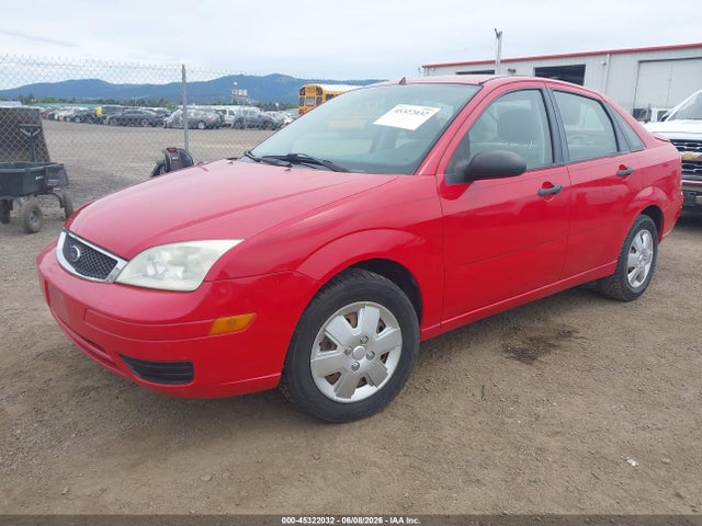 Auction sale of the 2007 Ford Focus S/se/ses, vin: 1FAFP34N97W246166, lot number: 45322032