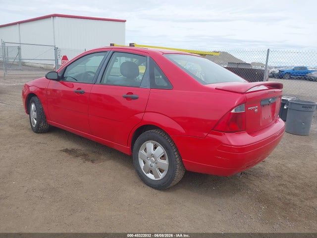 Auction sale of the 2007 Ford Focus S/se/ses, vin: 1FAFP34N97W246166, lot number: 45322032