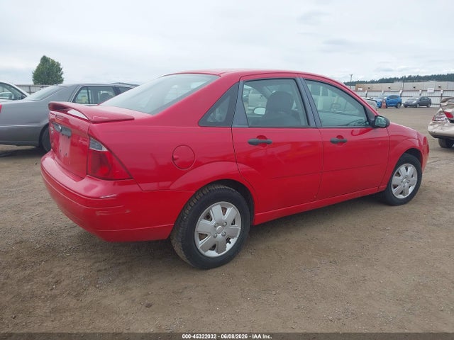 Auction sale of the 2007 Ford Focus S/se/ses, vin: 1FAFP34N97W246166, lot number: 45322032