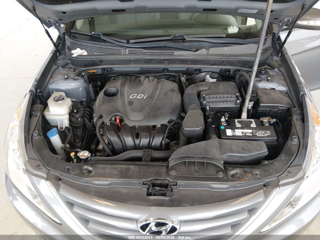 Продаж на аукціоні авто 2014 Hyundai Sonata Gls, vin: 5NPEB4AC6EH848328, номер лоту: 45322033