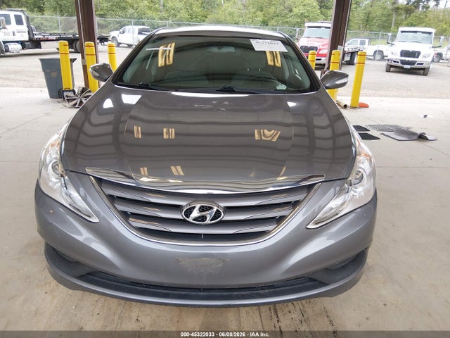 Продаж на аукціоні авто 2014 Hyundai Sonata Gls, vin: 5NPEB4AC6EH848328, номер лоту: 45322033