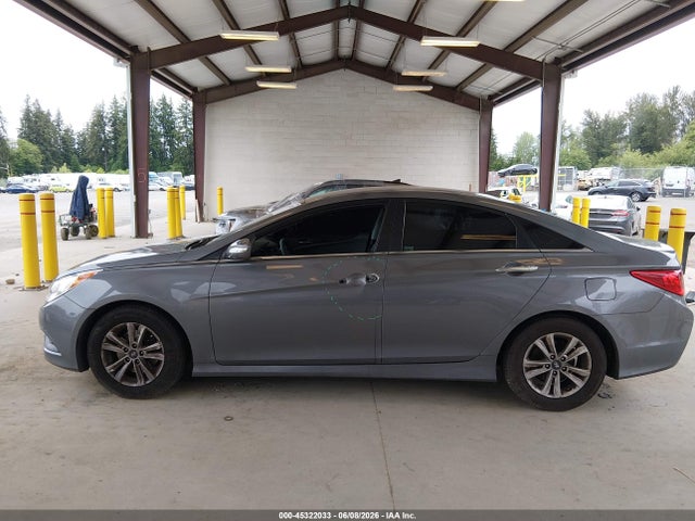 Продаж на аукціоні авто 2014 Hyundai Sonata Gls, vin: 5NPEB4AC6EH848328, номер лоту: 45322033