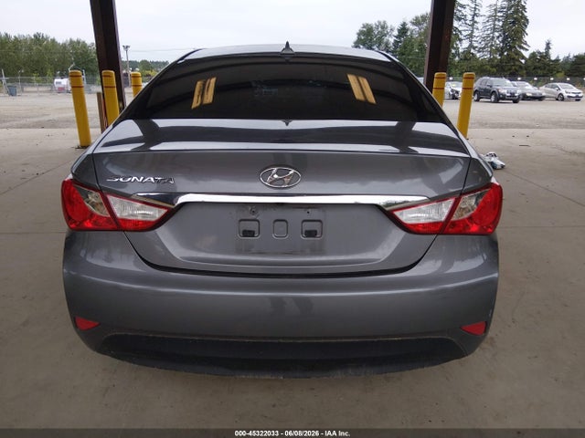 Продаж на аукціоні авто 2014 Hyundai Sonata Gls, vin: 5NPEB4AC6EH848328, номер лоту: 45322033