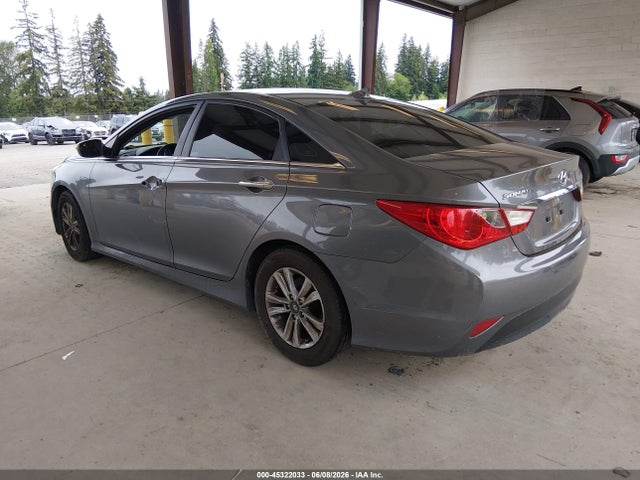Продаж на аукціоні авто 2014 Hyundai Sonata Gls, vin: 5NPEB4AC6EH848328, номер лоту: 45322033