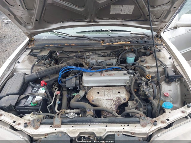 Aukcja sprzedaży 1996 Honda Accord Dx 25th Anniversary, vin: 1HGCD5681TA091145, numer aukcji: 45322035