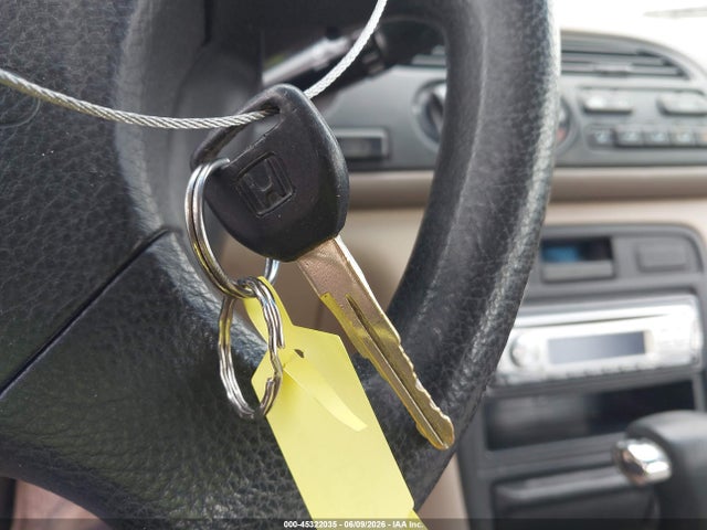 Aukcja sprzedaży 1996 Honda Accord Dx 25th Anniversary, vin: 1HGCD5681TA091145, numer aukcji: 45322035