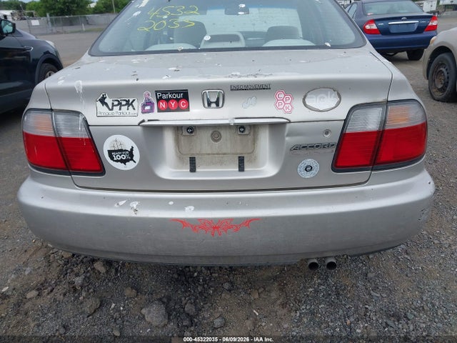 Aukcja sprzedaży 1996 Honda Accord Dx 25th Anniversary, vin: 1HGCD5681TA091145, numer aukcji: 45322035