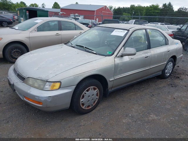Aukcja sprzedaży 1996 Honda Accord Dx 25th Anniversary, vin: 1HGCD5681TA091145, numer aukcji: 45322035