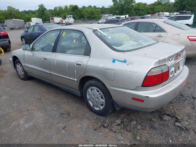 Aukcja sprzedaży 1996 Honda Accord Dx 25th Anniversary, vin: 1HGCD5681TA091145, numer aukcji: 45322035