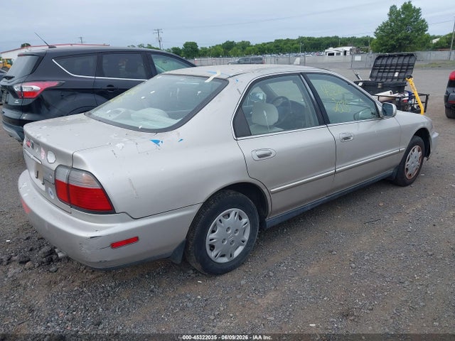 Aukcja sprzedaży 1996 Honda Accord Dx 25th Anniversary, vin: 1HGCD5681TA091145, numer aukcji: 45322035