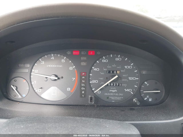 Aukcja sprzedaży 1996 Honda Accord Dx 25th Anniversary, vin: 1HGCD5681TA091145, numer aukcji: 45322035