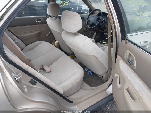 Aukcja sprzedaży 1996 Honda Accord Dx 25th Anniversary, vin: 1HGCD5681TA091145, numer aukcji: 45322035