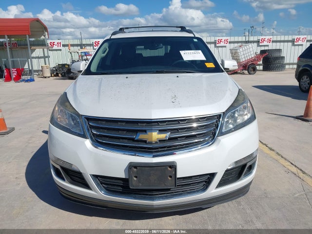 Chevrolet Traverse 2lt 2016 1GNKVHKD6GJ222949 Image 12