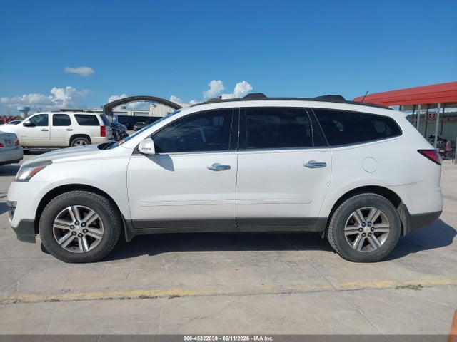 Chevrolet Traverse 2lt 2016 1GNKVHKD6GJ222949 Image 14