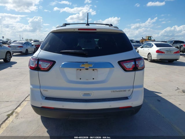 Chevrolet Traverse 2lt 2016 1GNKVHKD6GJ222949 Image 16