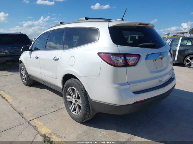 Chevrolet Traverse 2lt 2016 1GNKVHKD6GJ222949 Image 3