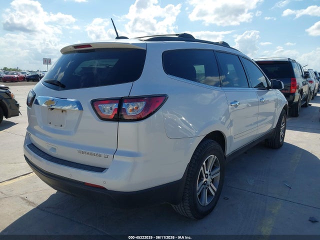 Chevrolet Traverse 2lt 2016 1GNKVHKD6GJ222949 Image 4
