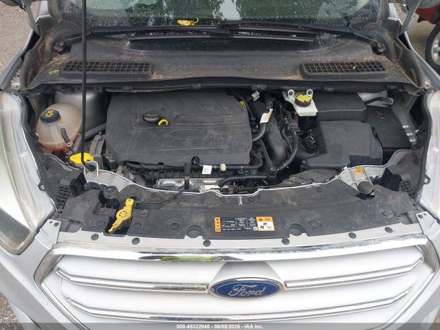 Продажа на аукционе авто 2017 Ford Escape Se, vin: 1FMCU0GD0HUB50975, номер лота: 45322040