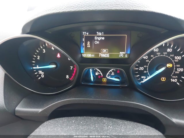 Продажа на аукционе авто 2017 Ford Escape Se, vin: 1FMCU0GD0HUB50975, номер лота: 45322040