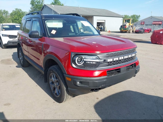Продаж на аукціоні авто 2023 Ford Bronco Sport Badlands, vin: 3FMCR9D97PRD16422, номер лоту: 45322041