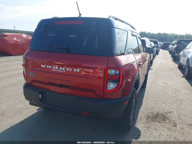 Продаж на аукціоні авто 2023 Ford Bronco Sport Badlands, vin: 3FMCR9D97PRD16422, номер лоту: 45322041