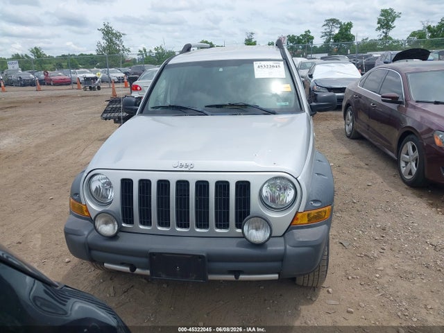 2005 Jeep Liberty Renegade მანქანა იყიდება აუქციონზე, vin: 1J4GL38K75W631484, აუქციონის ნომერი: 45322045