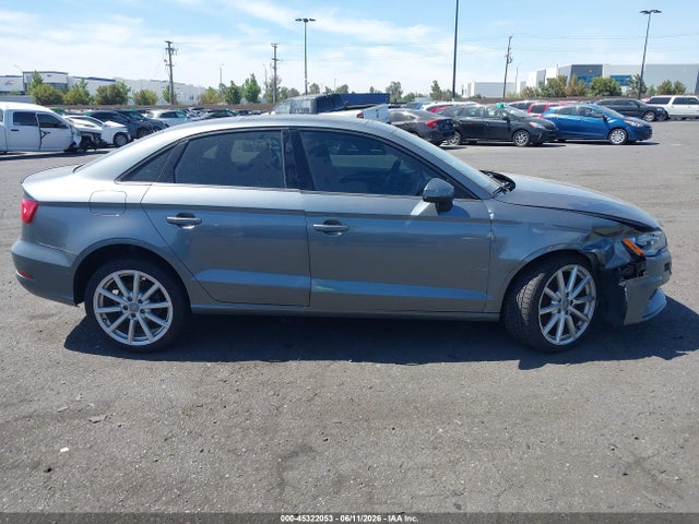 Audi A3 1.8t Premium 2016 WAUA7GFF1G1039976 Image 12