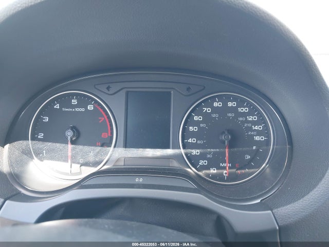 Audi A3 1.8t Premium 2016 WAUA7GFF1G1039976 Image 14