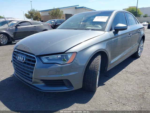 Audi A3 1.8t Premium 2016 WAUA7GFF1G1039976 Image 2
