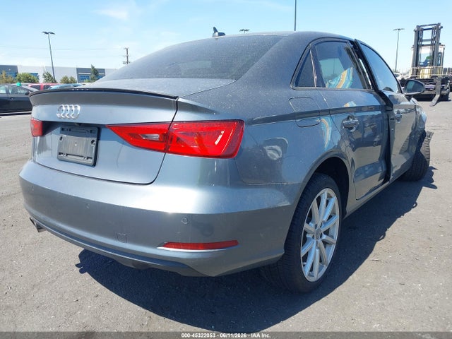 Audi A3 1.8t Premium 2016 WAUA7GFF1G1039976 Image 4