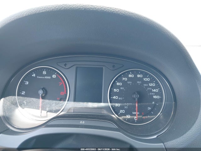 Audi A3 1.8t Premium 2016 WAUA7GFF1G1039976 Image 7