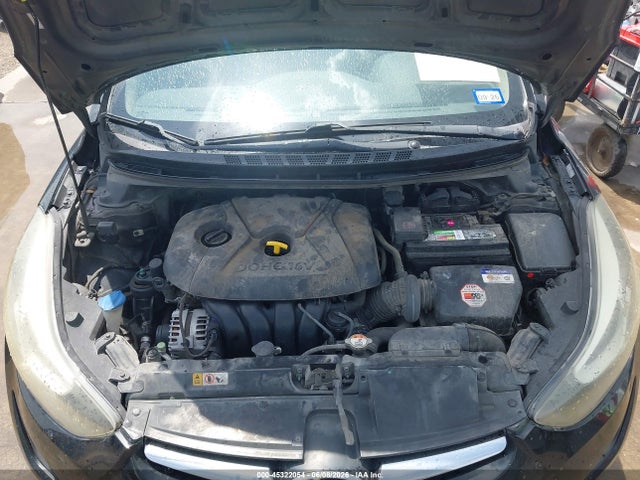 Aukcja sprzedaży 2016 Hyundai Elantra Se, vin: KMHDH4AE7GU575559, numer aukcji: 45322054