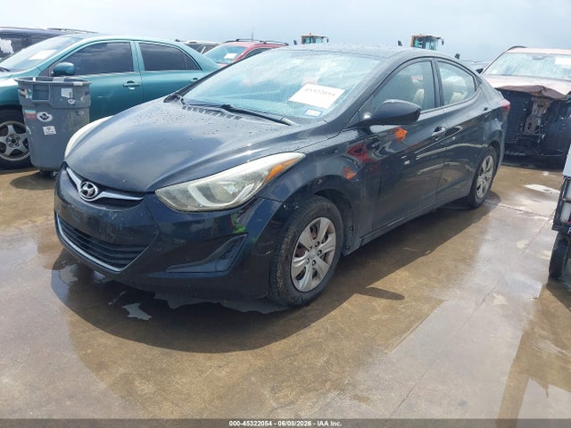 Aukcja sprzedaży 2016 Hyundai Elantra Se, vin: KMHDH4AE7GU575559, numer aukcji: 45322054