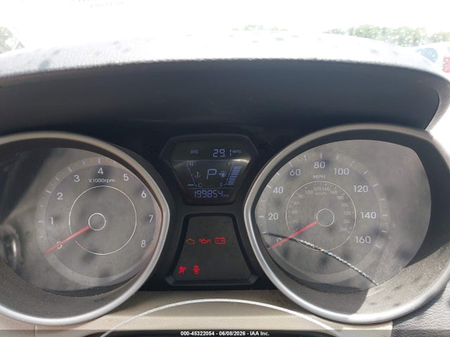 Aukcja sprzedaży 2016 Hyundai Elantra Se, vin: KMHDH4AE7GU575559, numer aukcji: 45322054